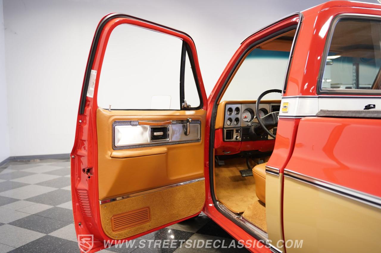 1979 Chevrolet C10 Silverado