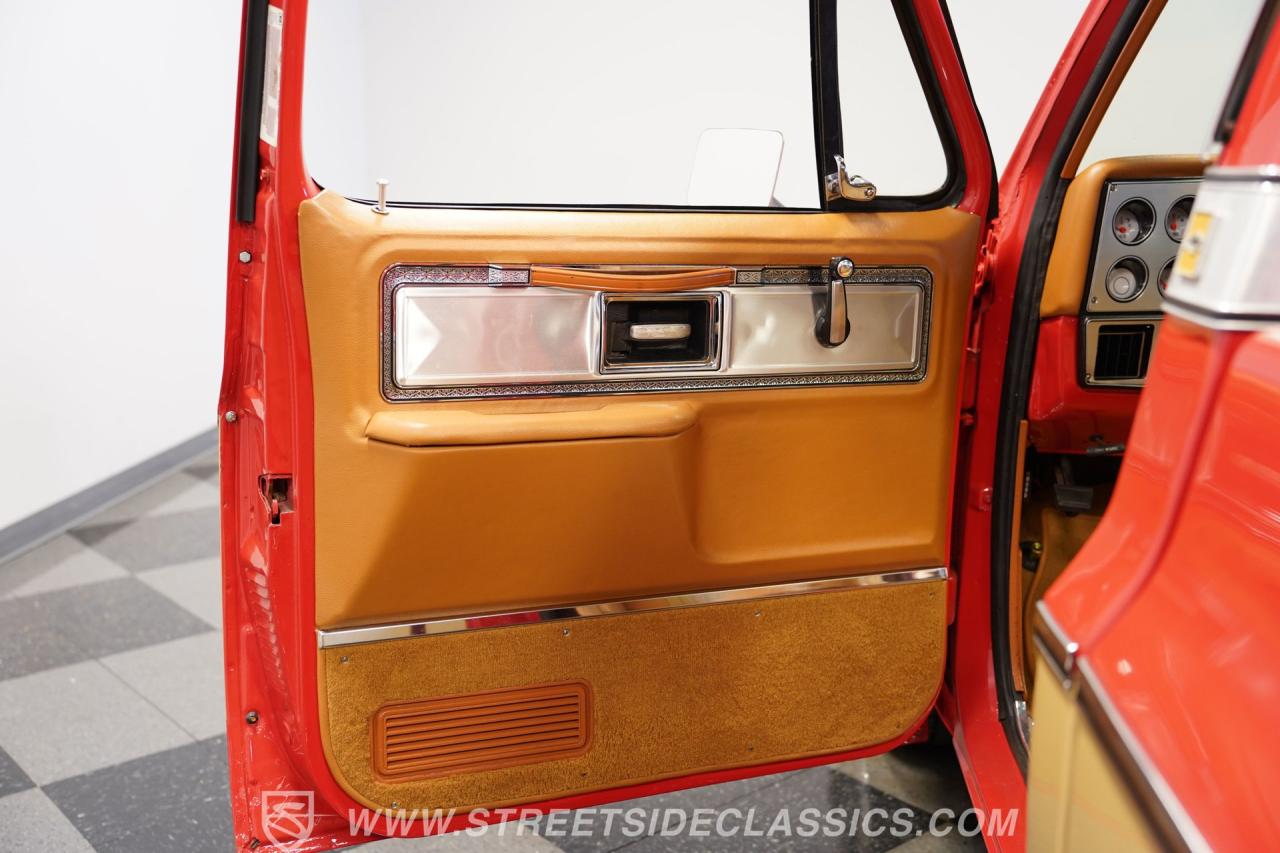 1979 Chevrolet C10 Silverado