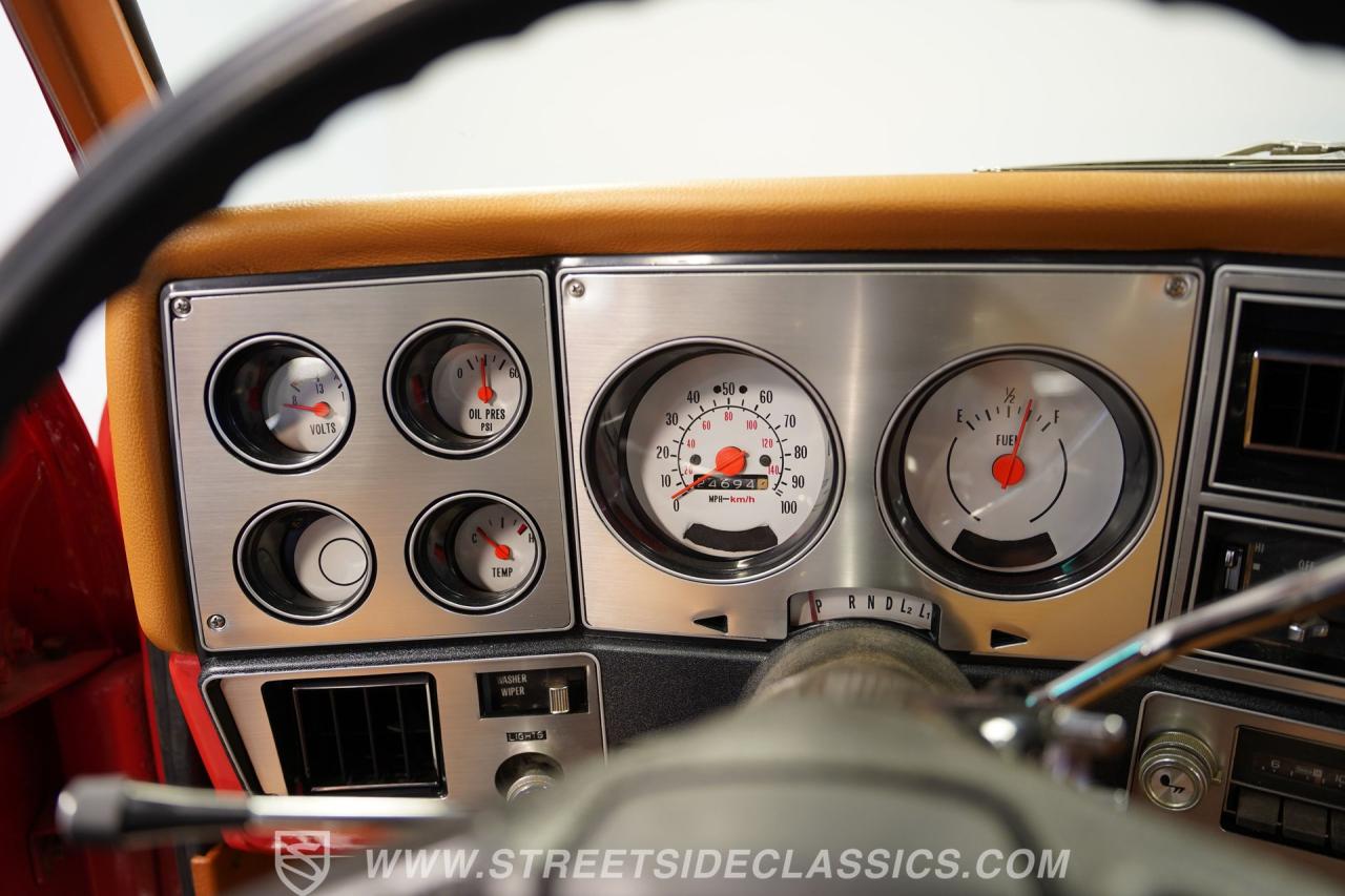 1979 Chevrolet C10 Silverado