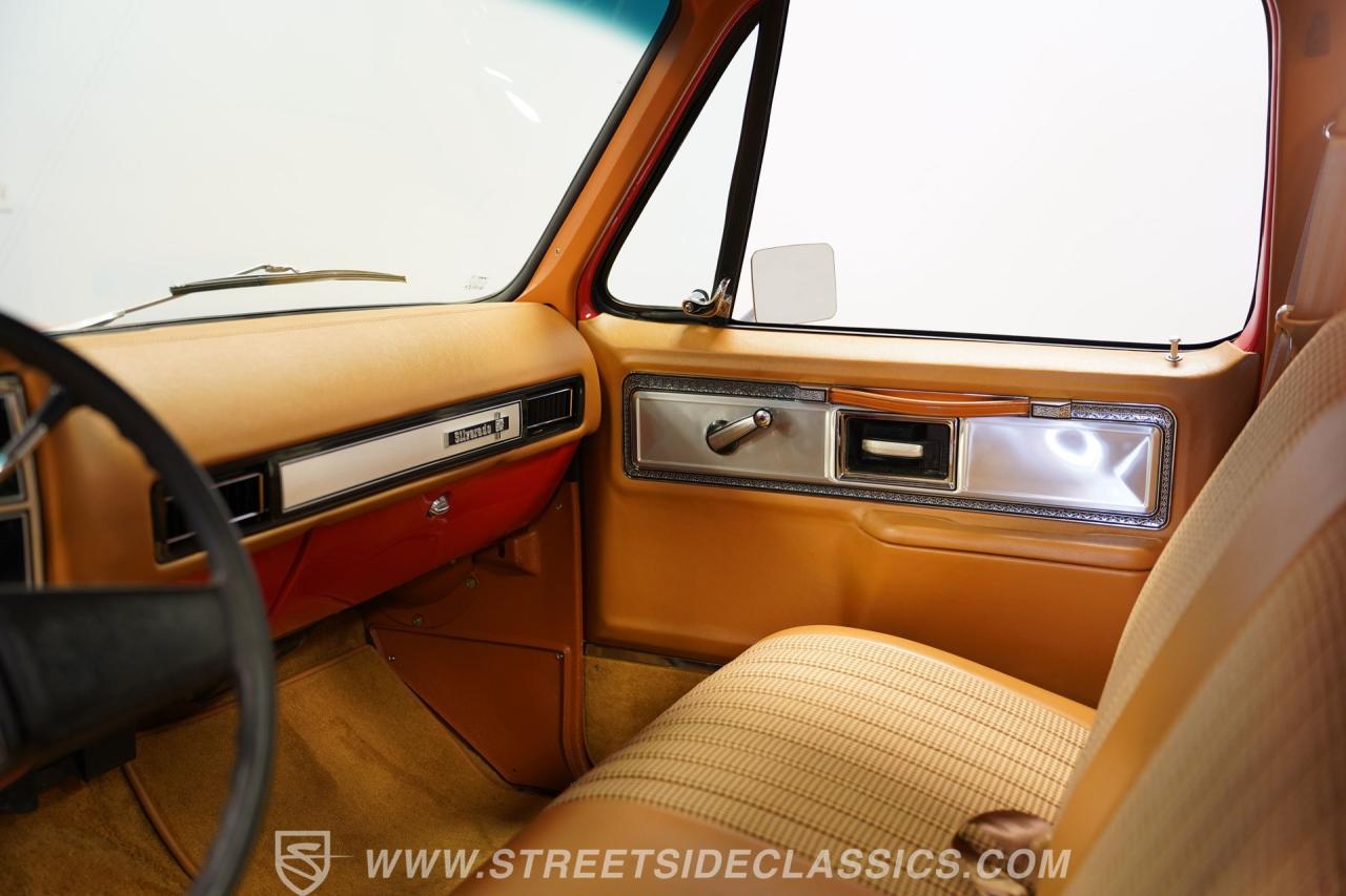 1979 Chevrolet C10 Silverado
