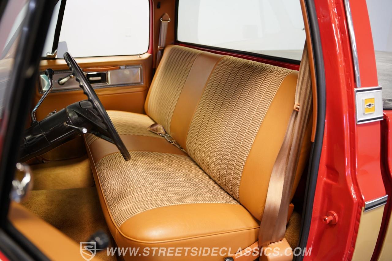 1979 Chevrolet C10 Silverado