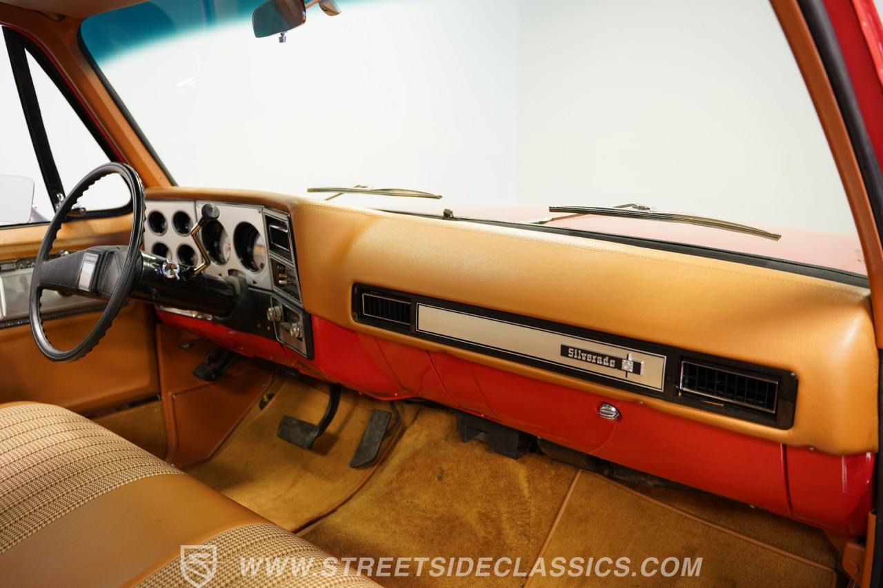 1979 Chevrolet C10 Silverado