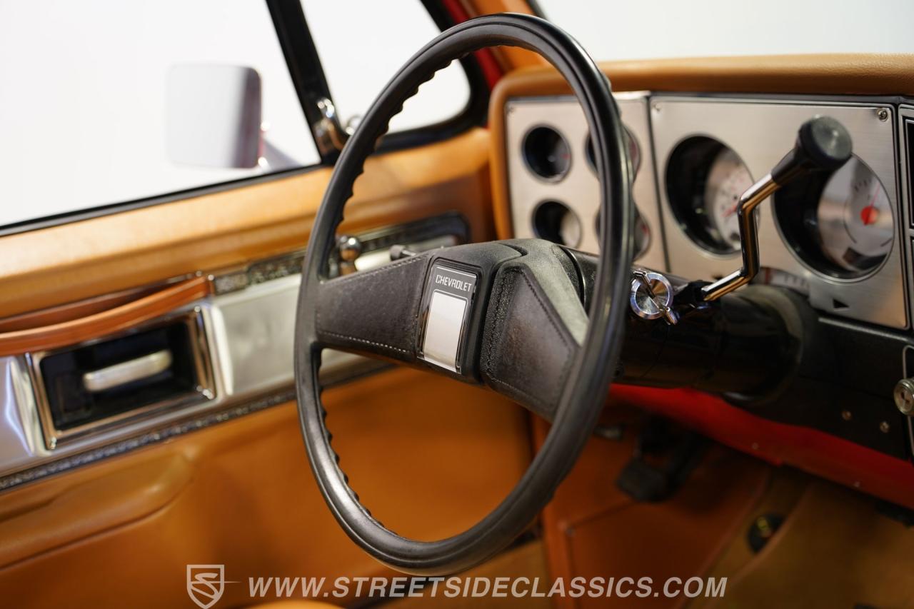 1979 Chevrolet C10 Silverado
