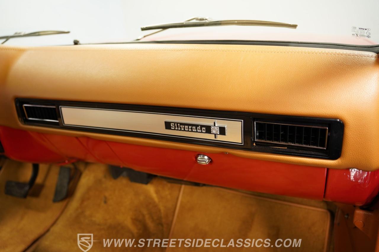 1979 Chevrolet C10 Silverado