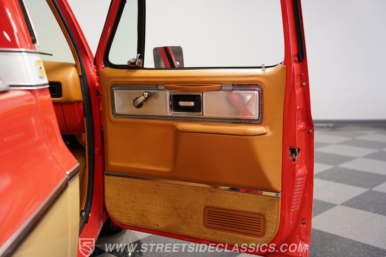 1979 Chevrolet C10 Silverado