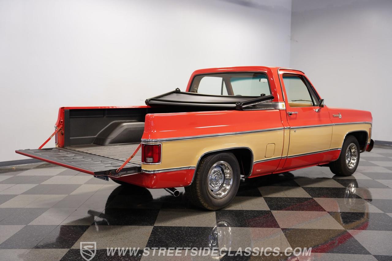 1979 Chevrolet C10 Silverado