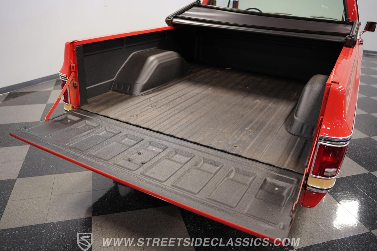1979 Chevrolet C10 Silverado