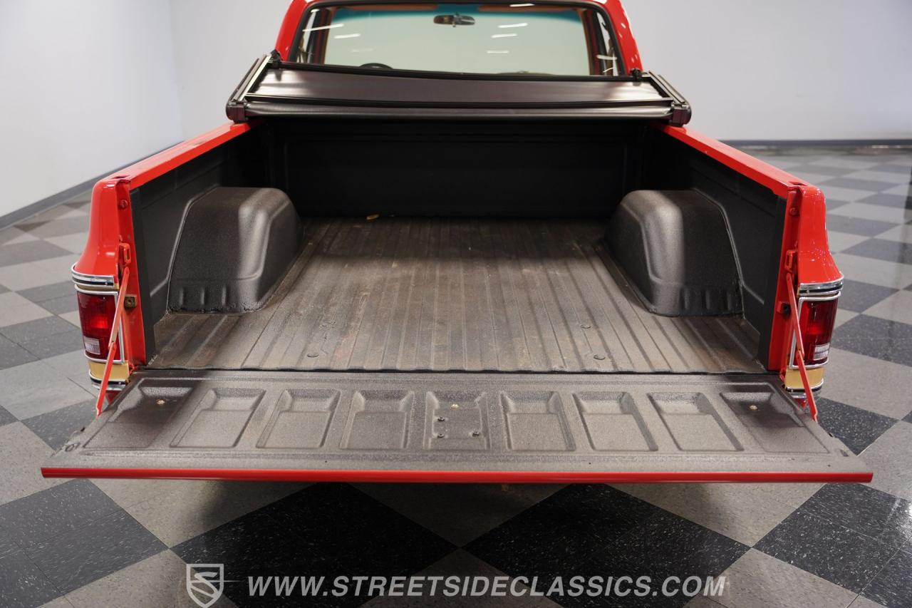 1979 Chevrolet C10 Silverado