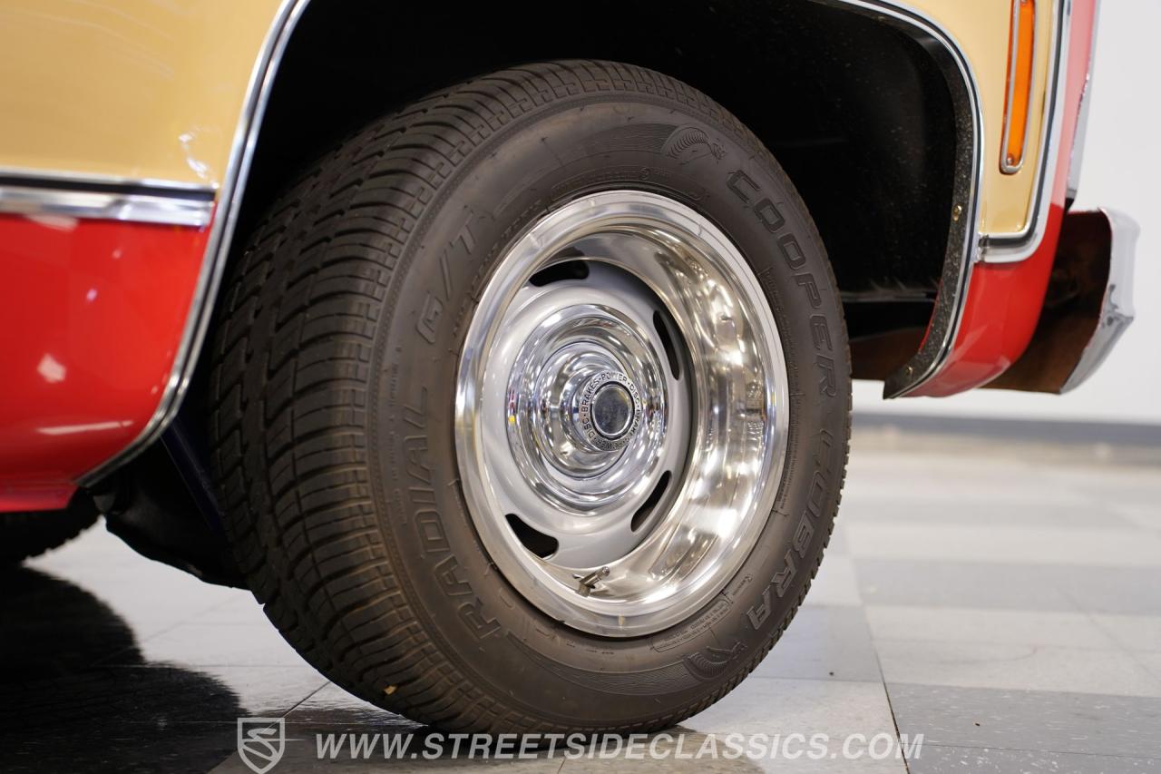 1979 Chevrolet C10 Silverado