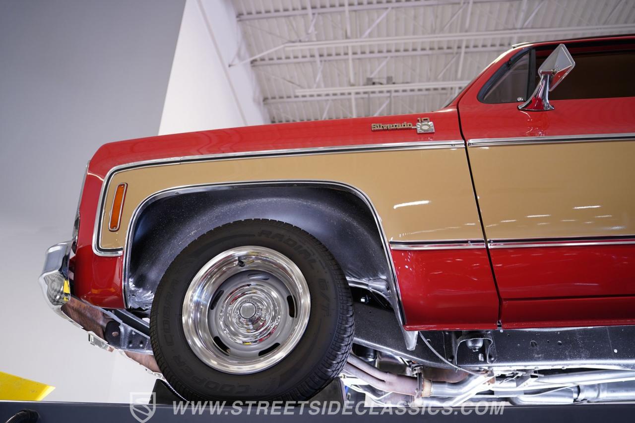 1979 Chevrolet C10 Silverado