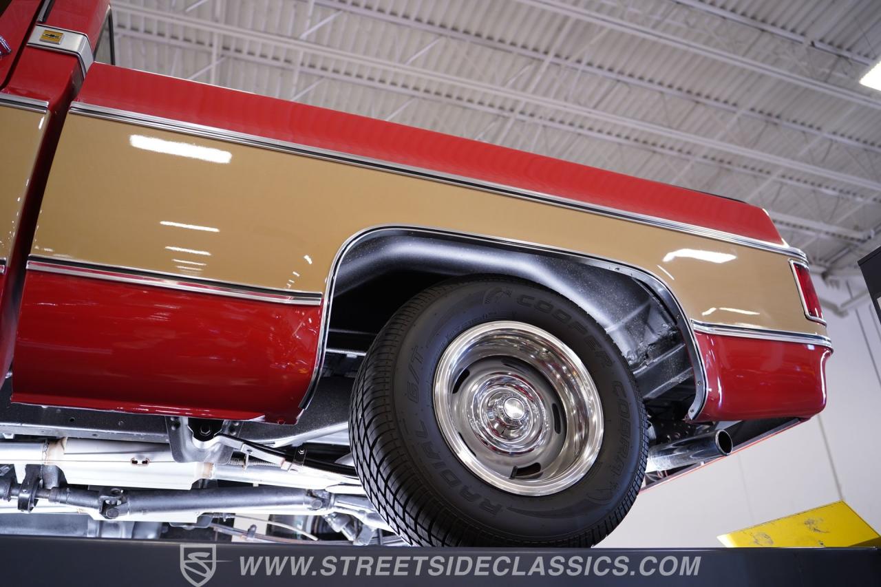 1979 Chevrolet C10 Silverado