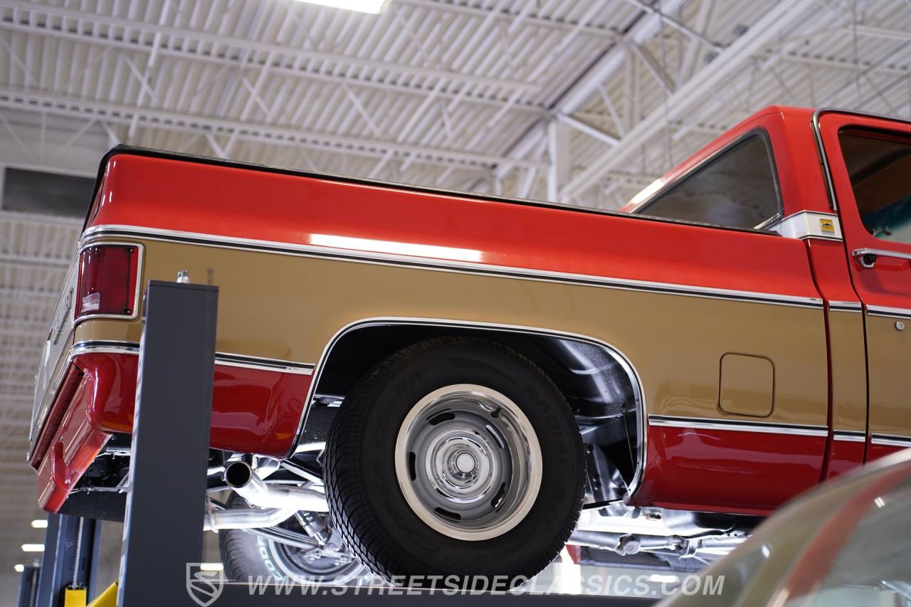 1979 Chevrolet C10 Silverado
