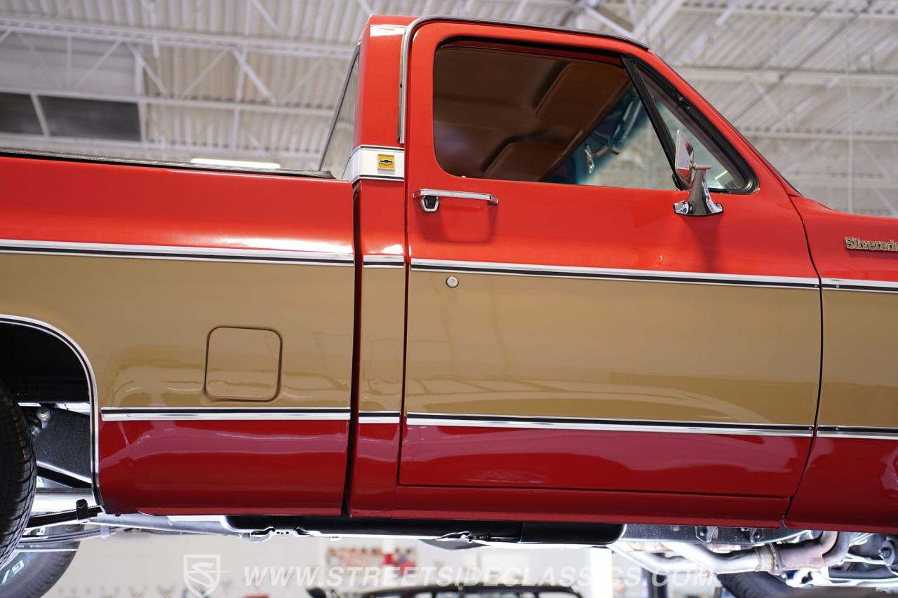 1979 Chevrolet C10 Silverado