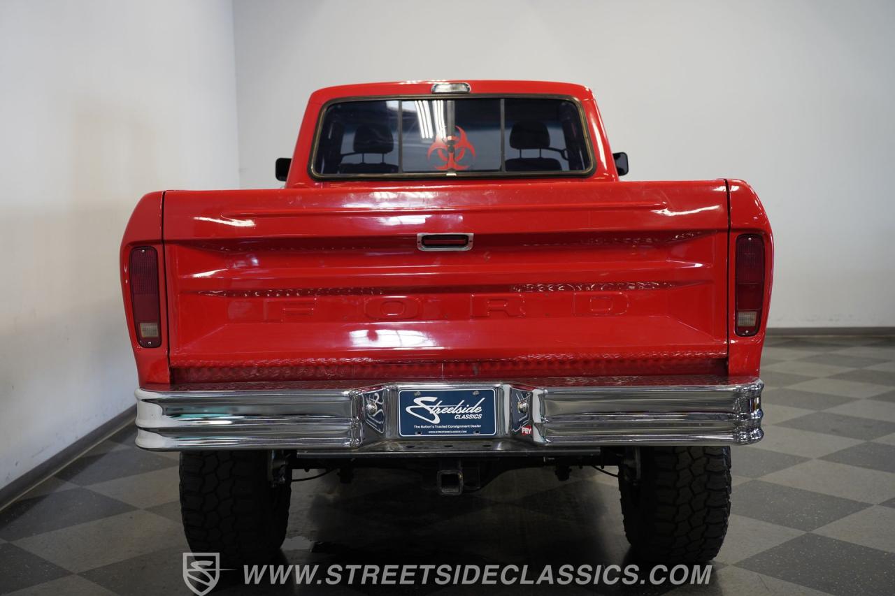 1978 Ford F-150  Ranger SUPERCAB XLT 4x4