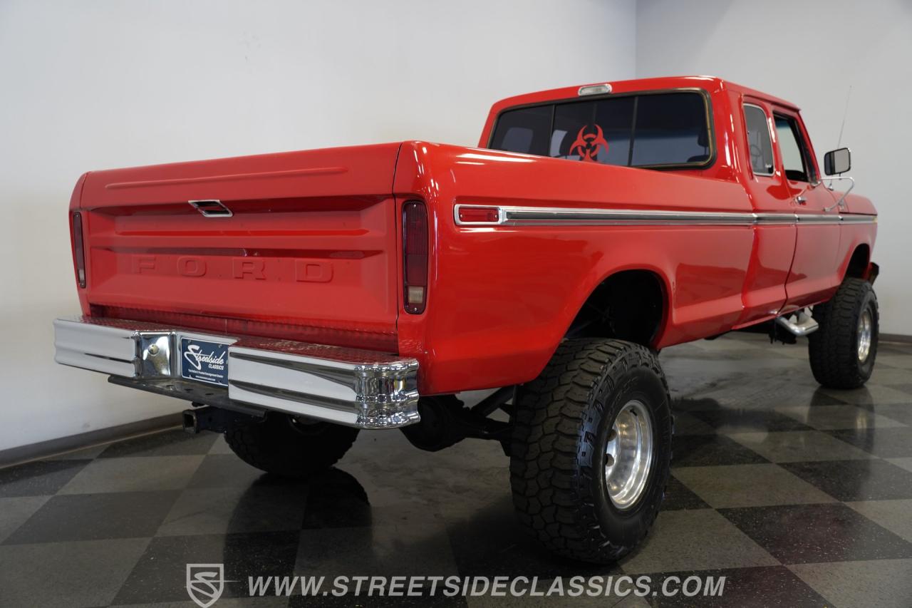 1978 Ford F-150  Ranger SUPERCAB XLT 4x4