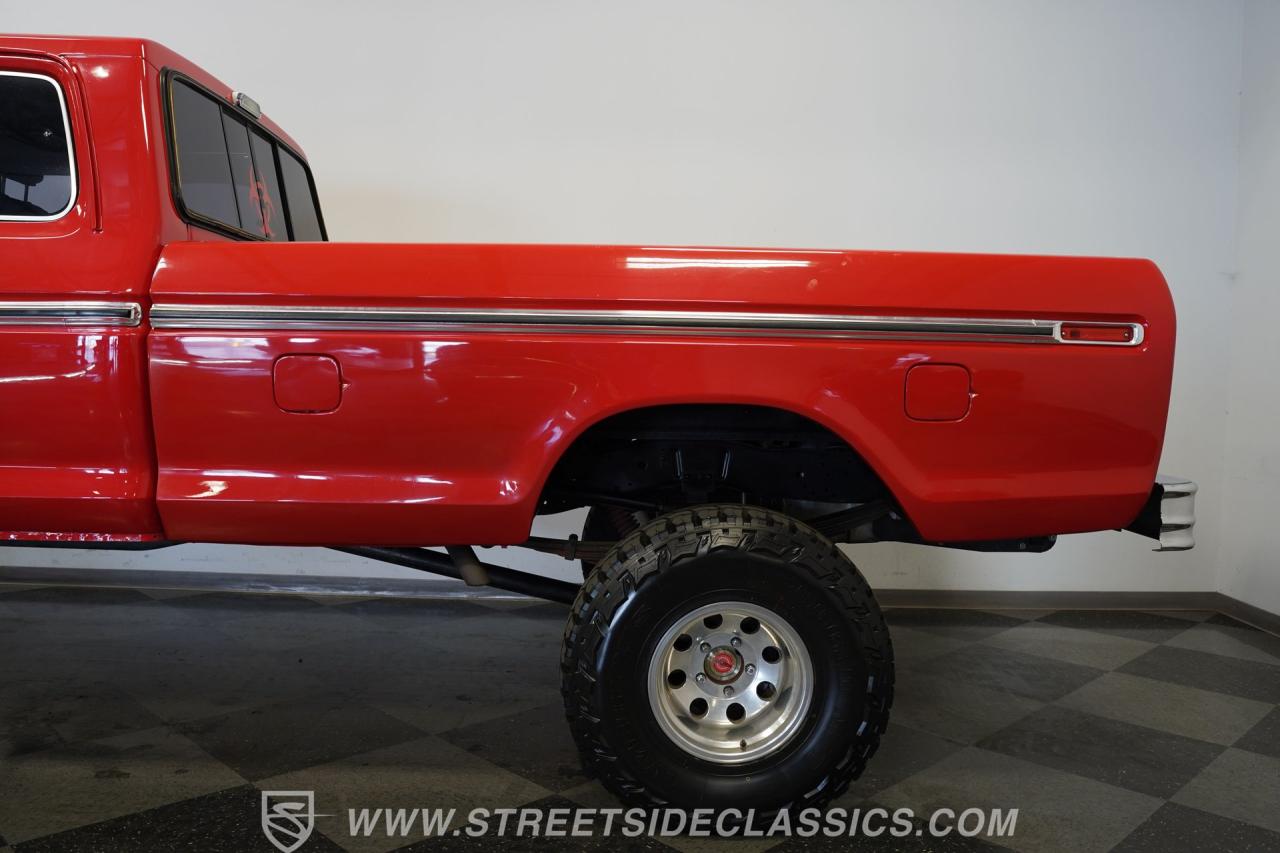 1978 Ford F-150  Ranger SUPERCAB XLT 4x4