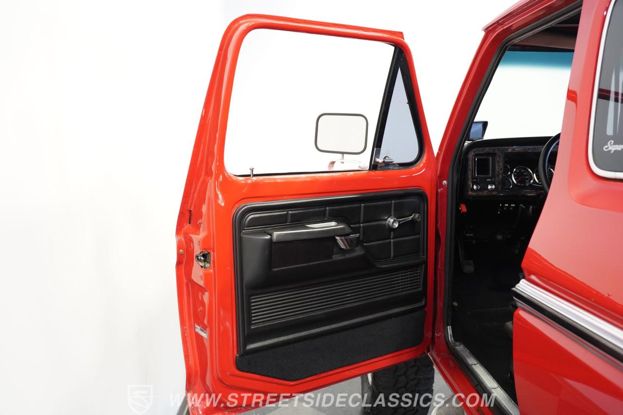 1978 Ford F-150  Ranger SUPERCAB XLT 4x4