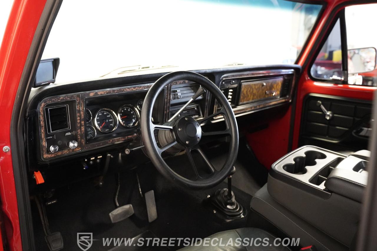 1978 Ford F-150  Ranger SUPERCAB XLT 4x4