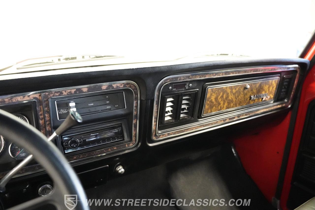 1978 Ford F-150  Ranger SUPERCAB XLT 4x4