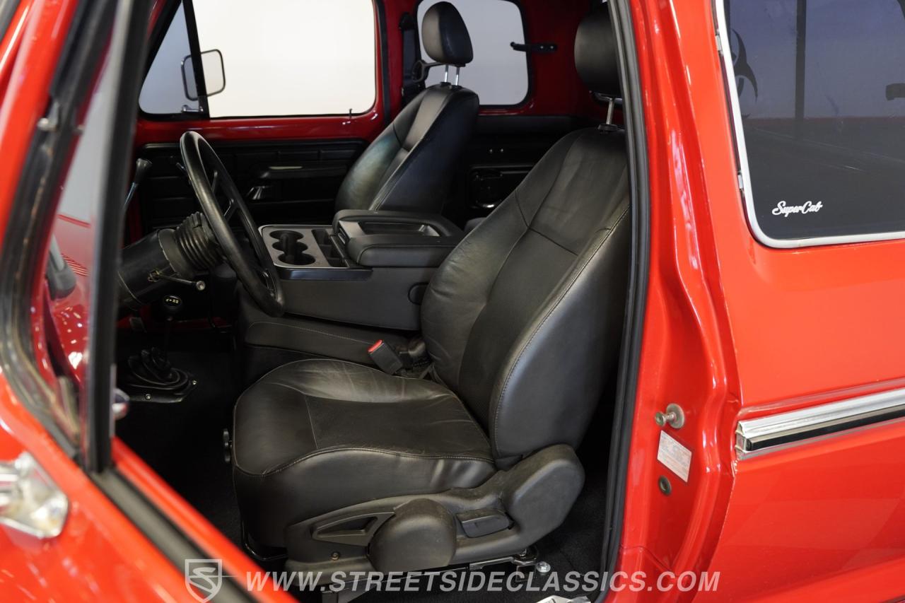 1978 Ford F-150  Ranger SUPERCAB XLT 4x4