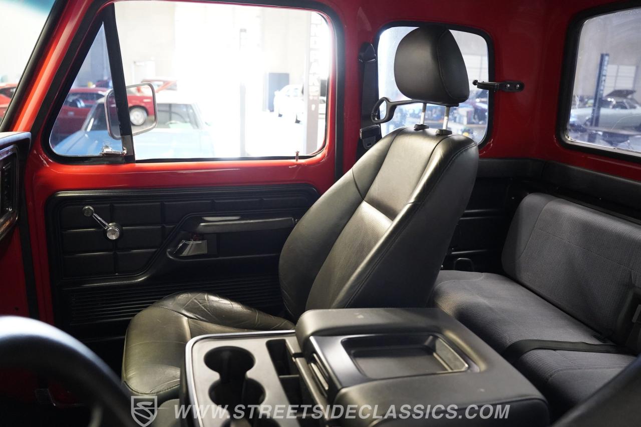1978 Ford F-150  Ranger SUPERCAB XLT 4x4