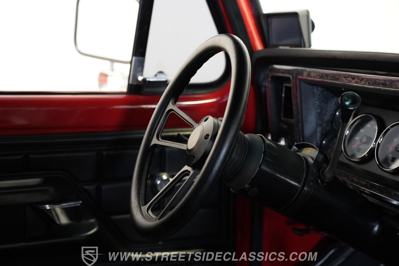 1978 Ford F-150  Ranger SUPERCAB XLT 4x4