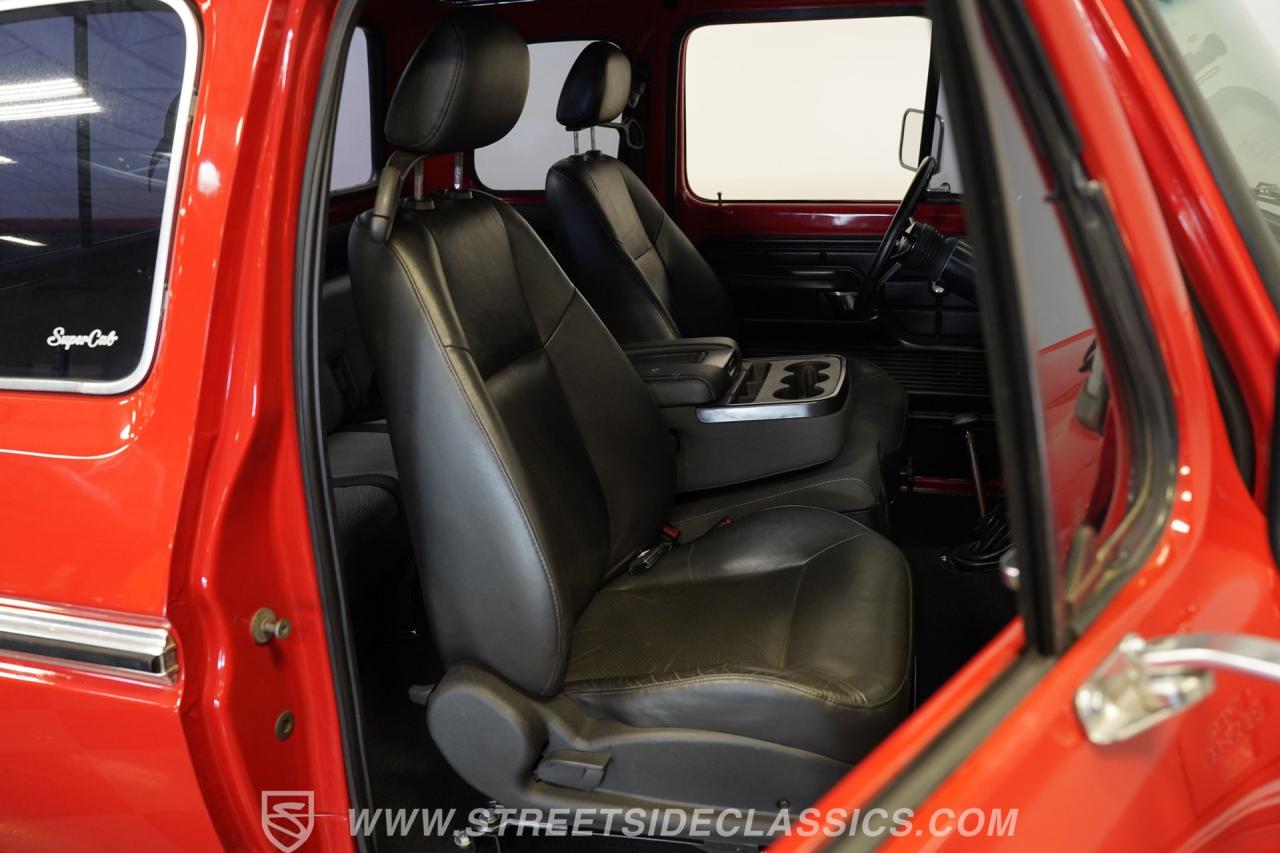 1978 Ford F-150  Ranger SUPERCAB XLT 4x4