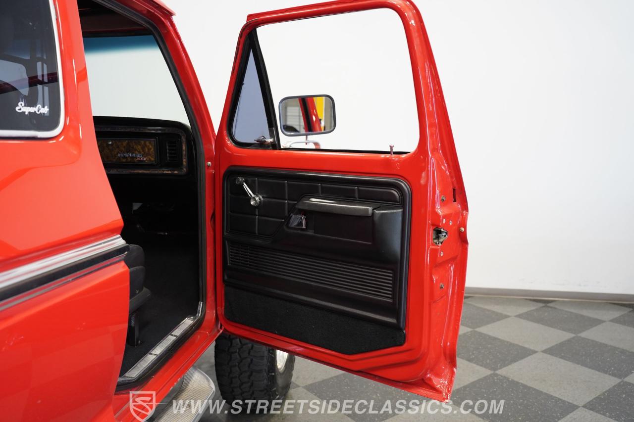 1978 Ford F-150  Ranger SUPERCAB XLT 4x4