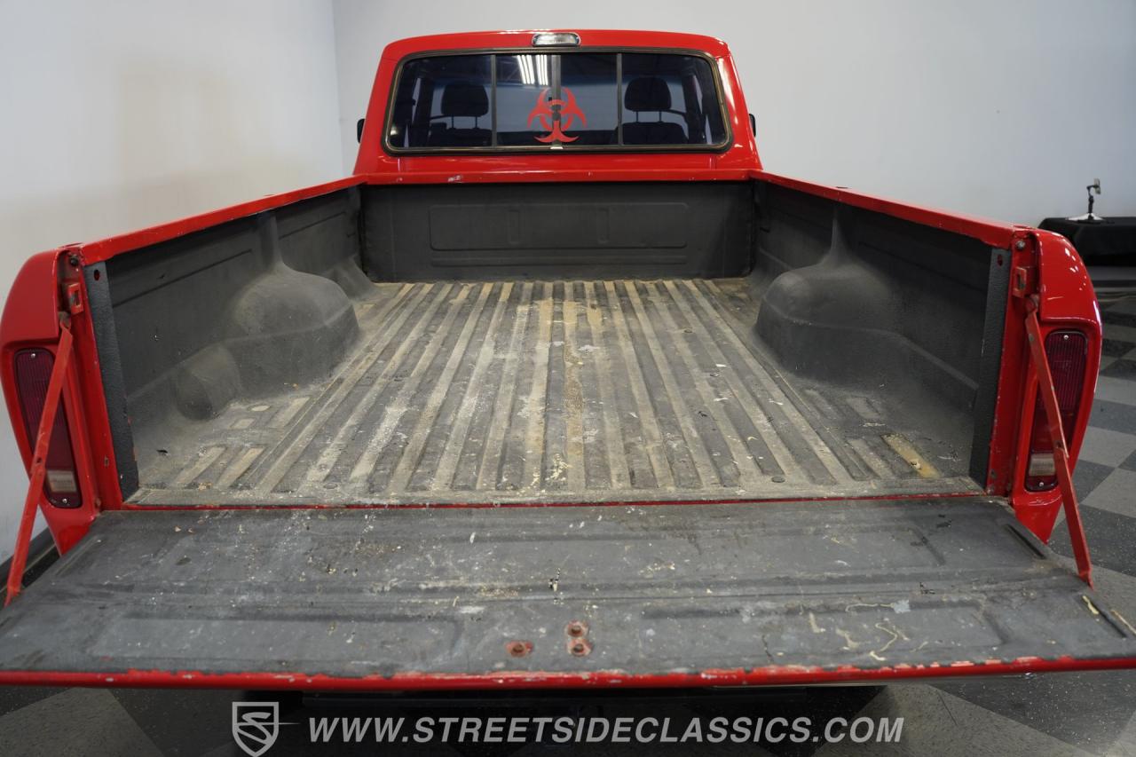 1978 Ford F-150  Ranger SUPERCAB XLT 4x4