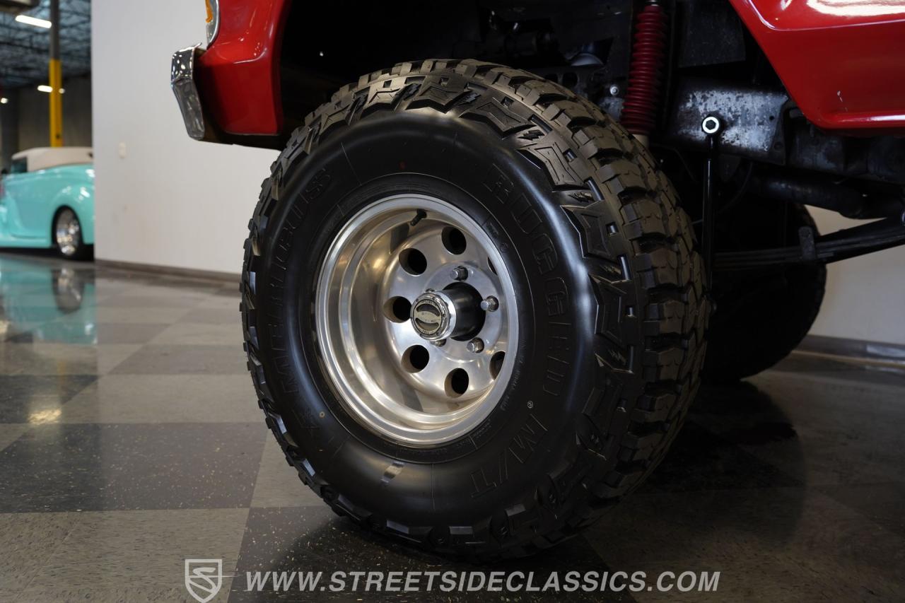 1978 Ford F-150  Ranger SUPERCAB XLT 4x4