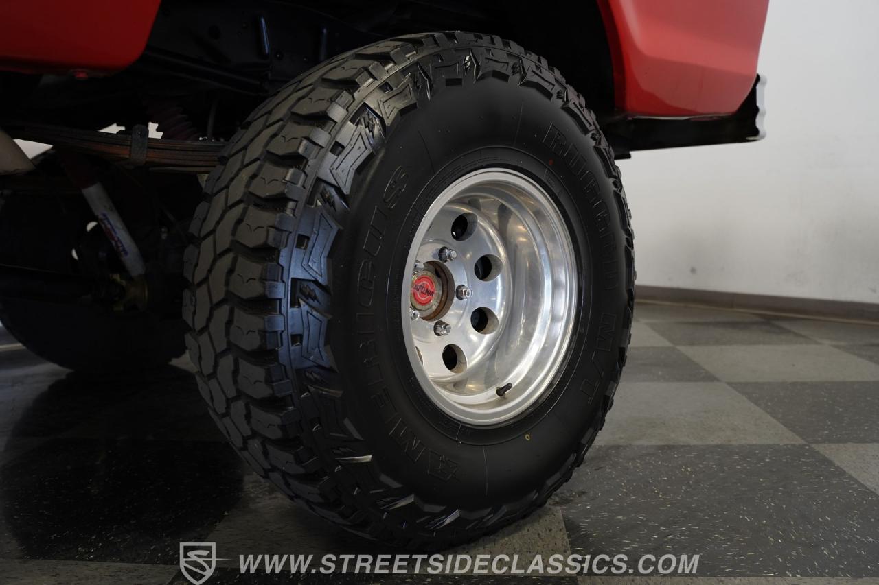 1978 Ford F-150  Ranger SUPERCAB XLT 4x4
