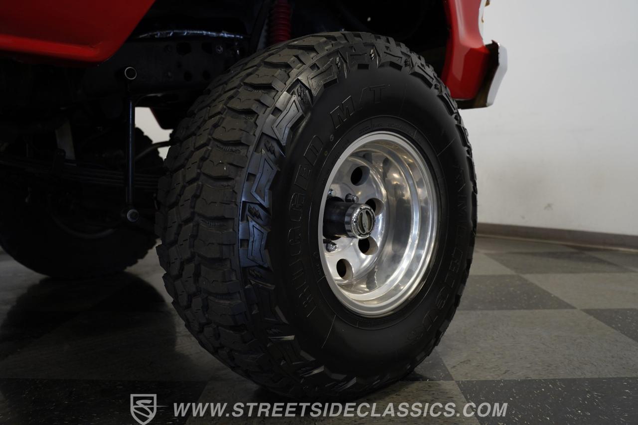 1978 Ford F-150  Ranger SUPERCAB XLT 4x4