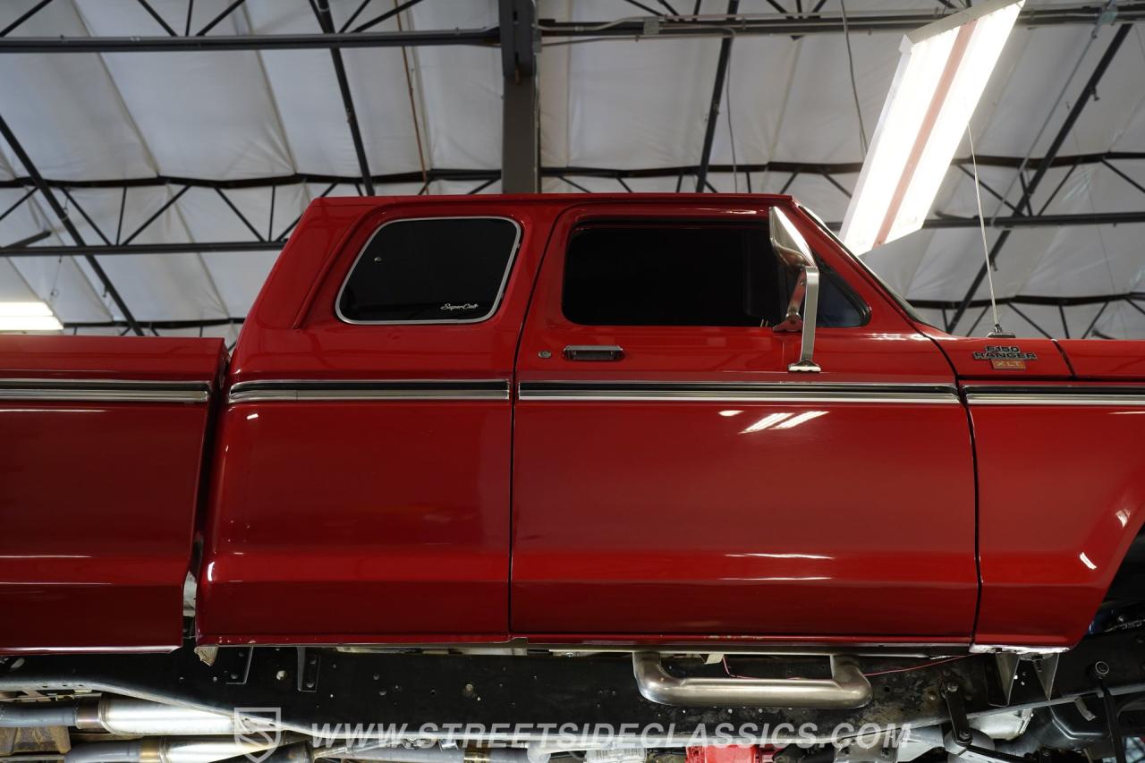 1978 Ford F-150  Ranger SUPERCAB XLT 4x4