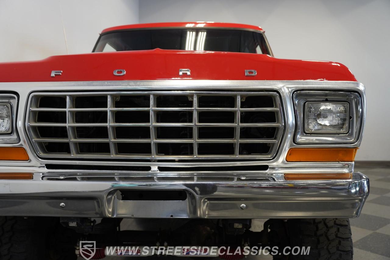 1978 Ford F-150  Ranger SUPERCAB XLT 4x4