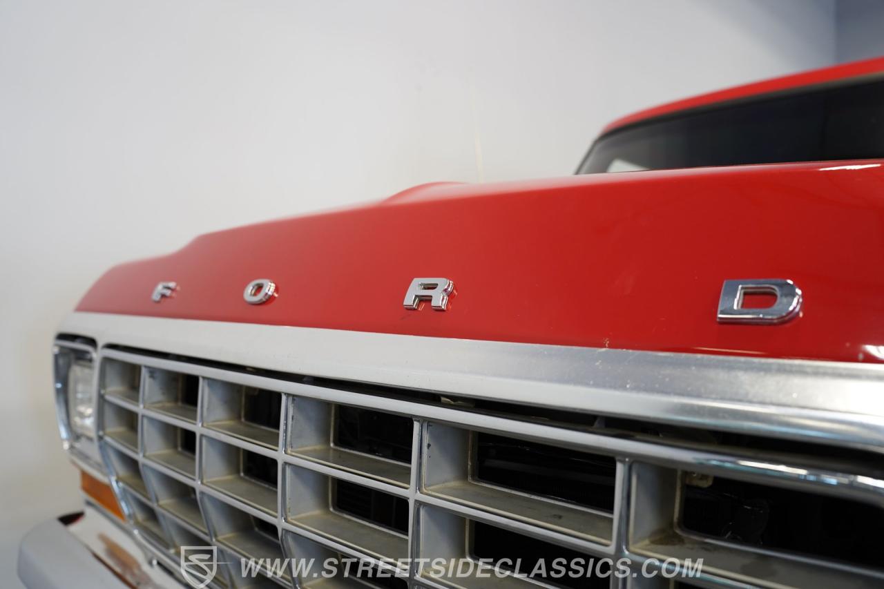 1978 Ford F-150  Ranger SUPERCAB XLT 4x4