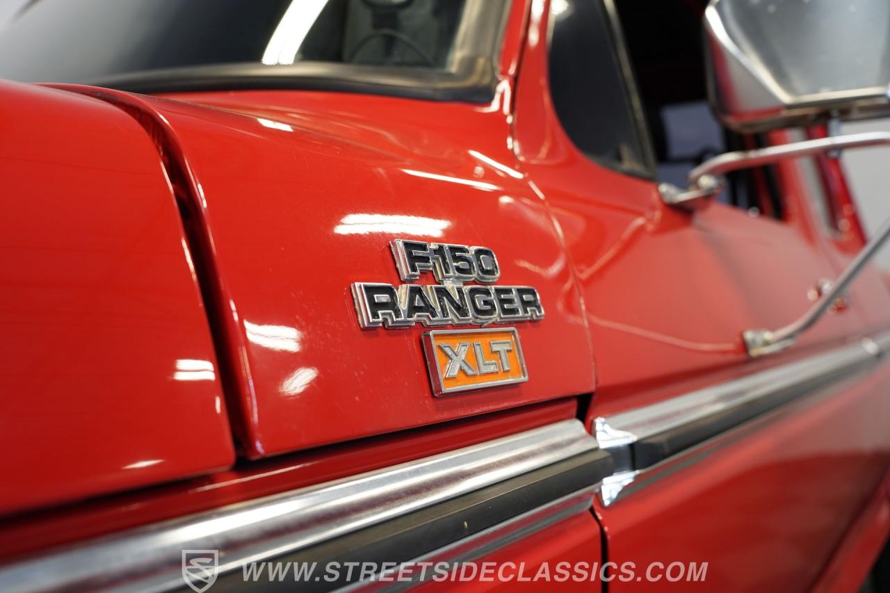 1978 Ford F-150  Ranger SUPERCAB XLT 4x4