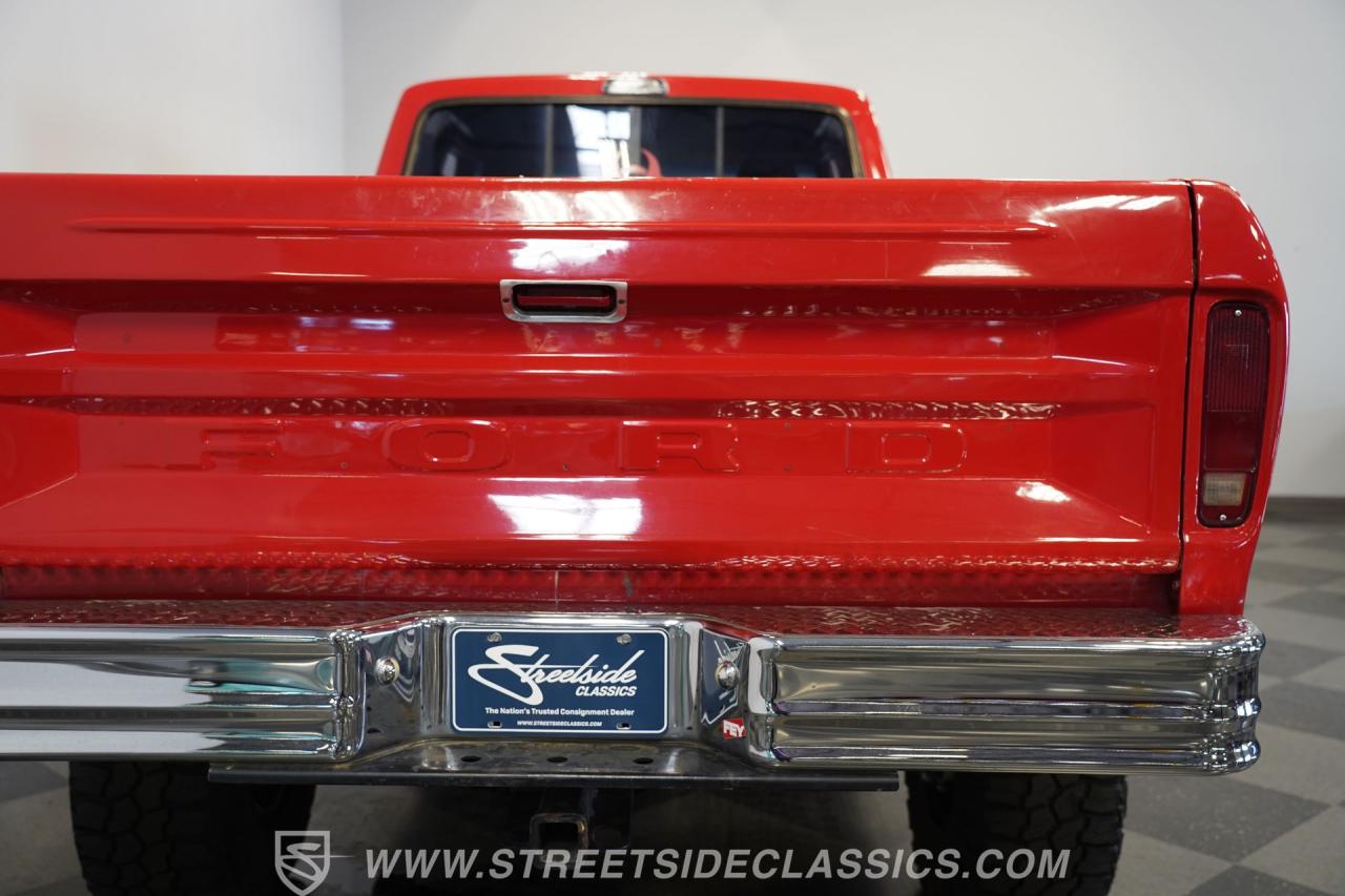 1978 Ford F-150  Ranger SUPERCAB XLT 4x4