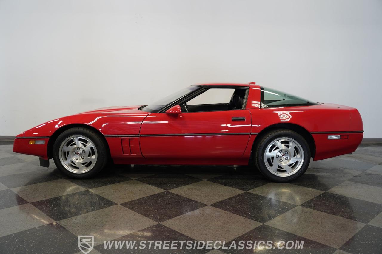 1990 Chevrolet Corvette