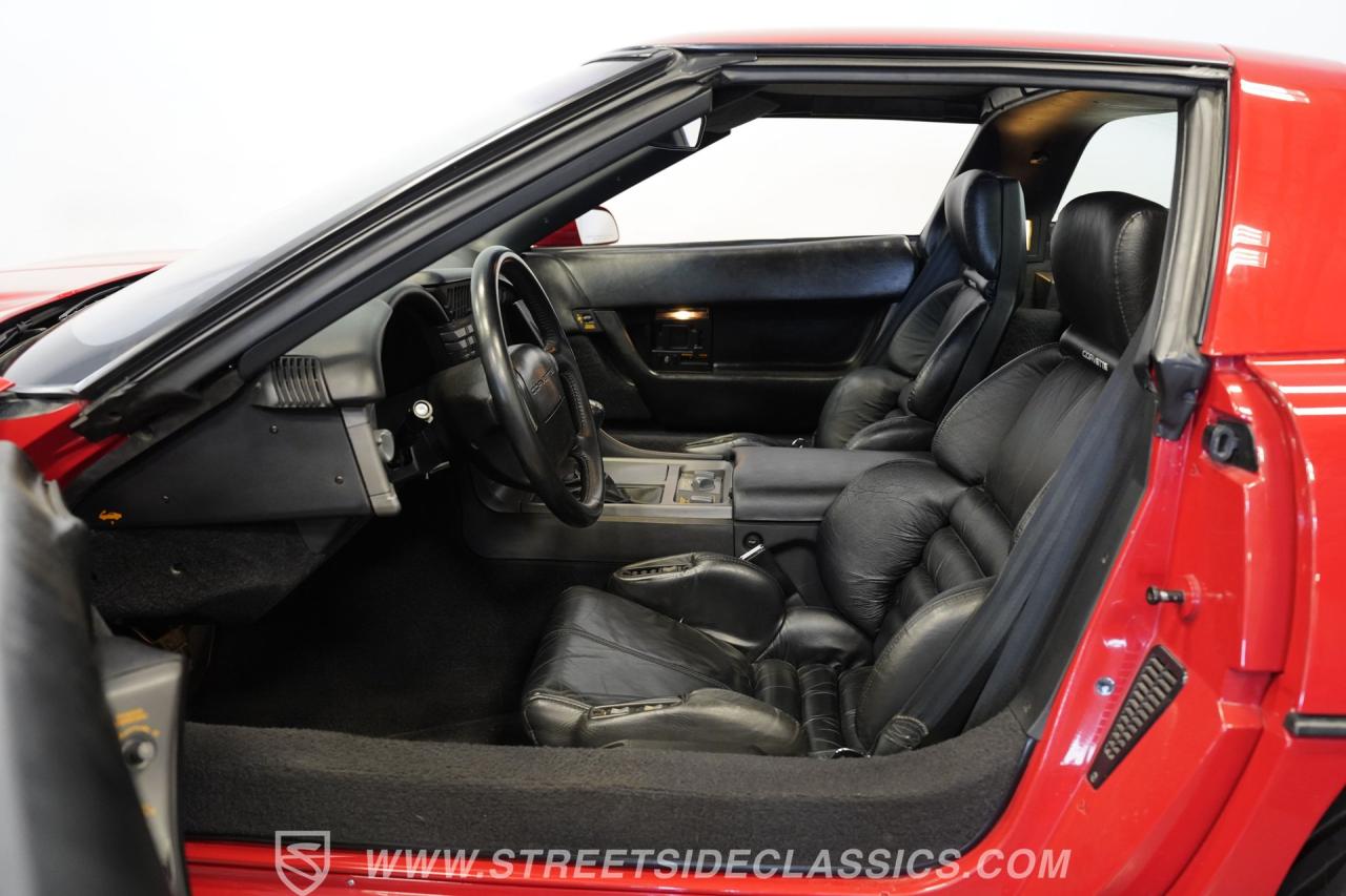 1990 Chevrolet Corvette