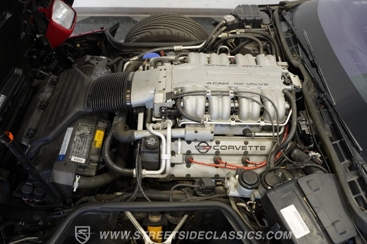 1990 Chevrolet Corvette