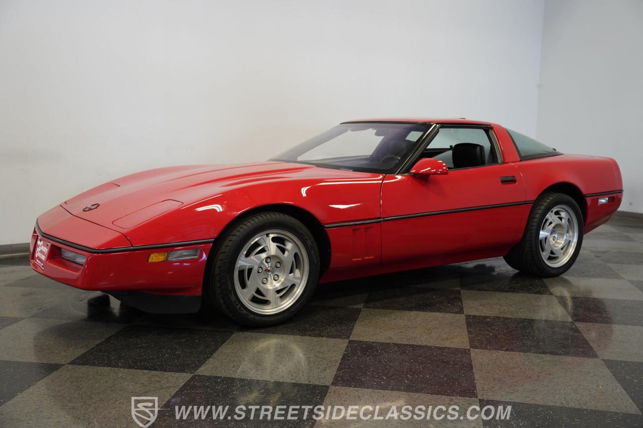 1990 Chevrolet Corvette