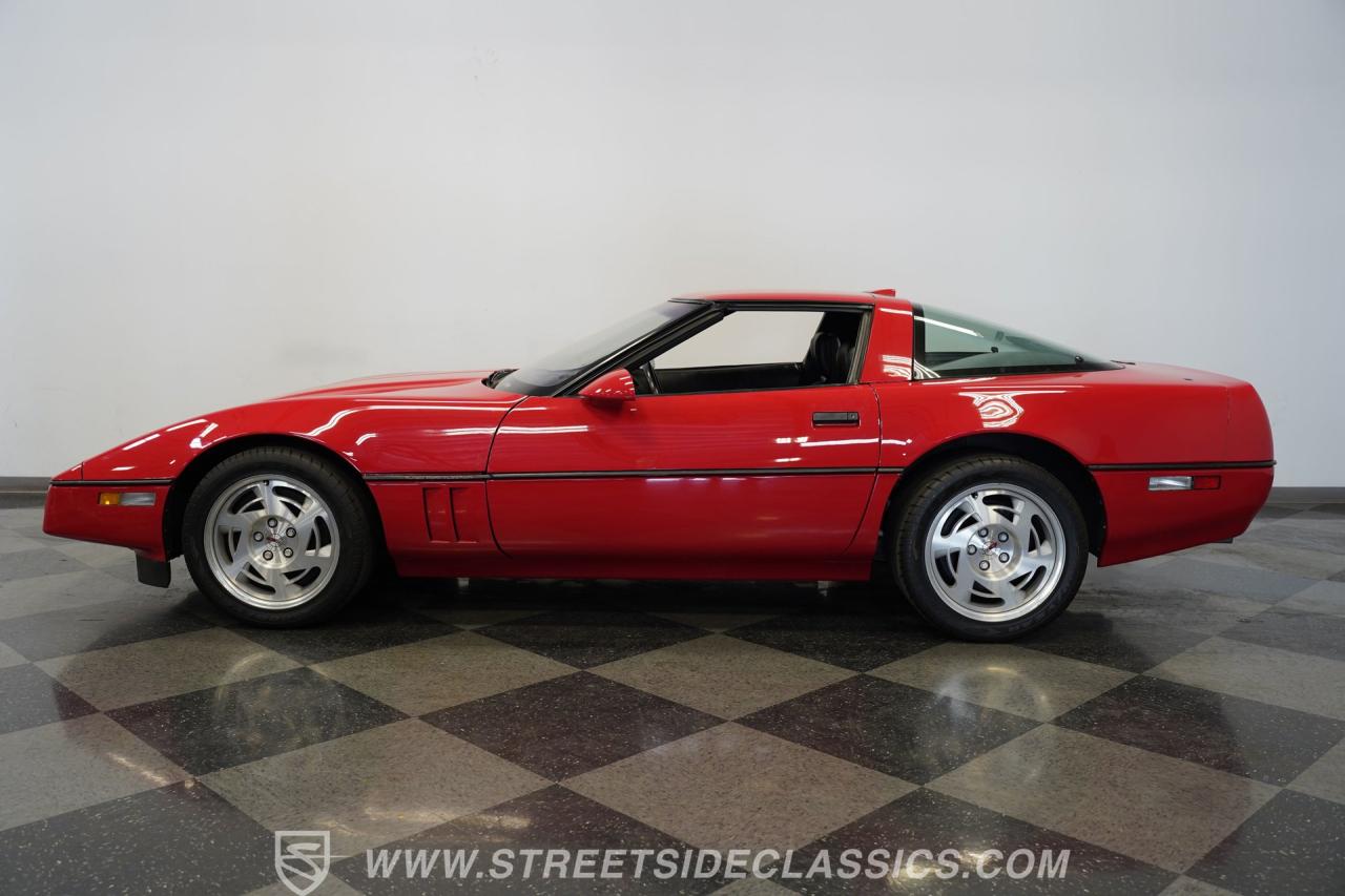 1990 Chevrolet Corvette