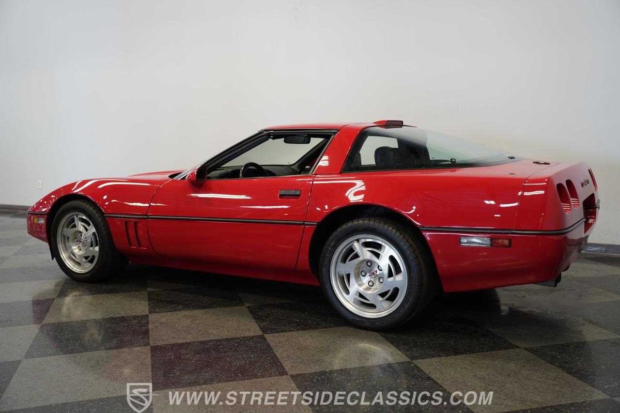 1990 Chevrolet Corvette