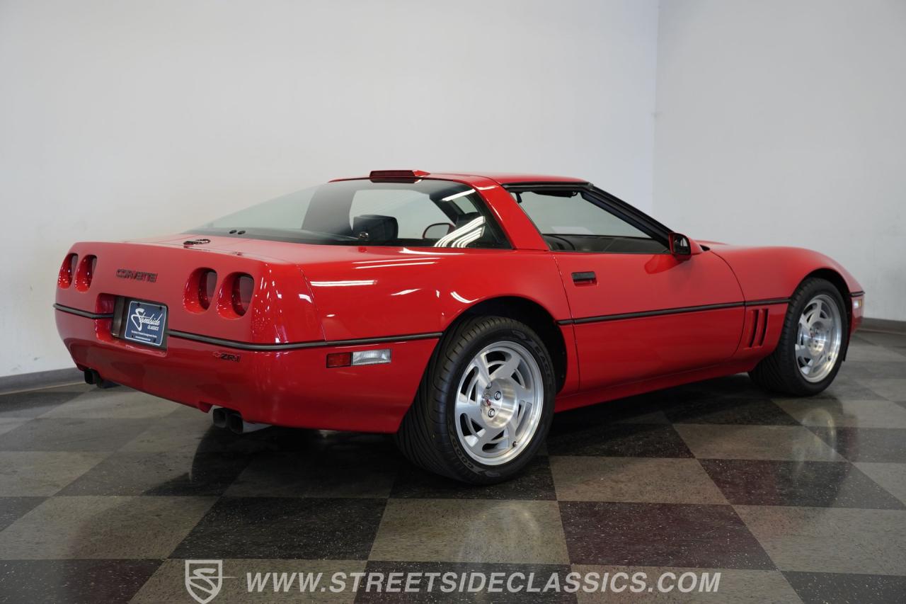 1990 Chevrolet Corvette