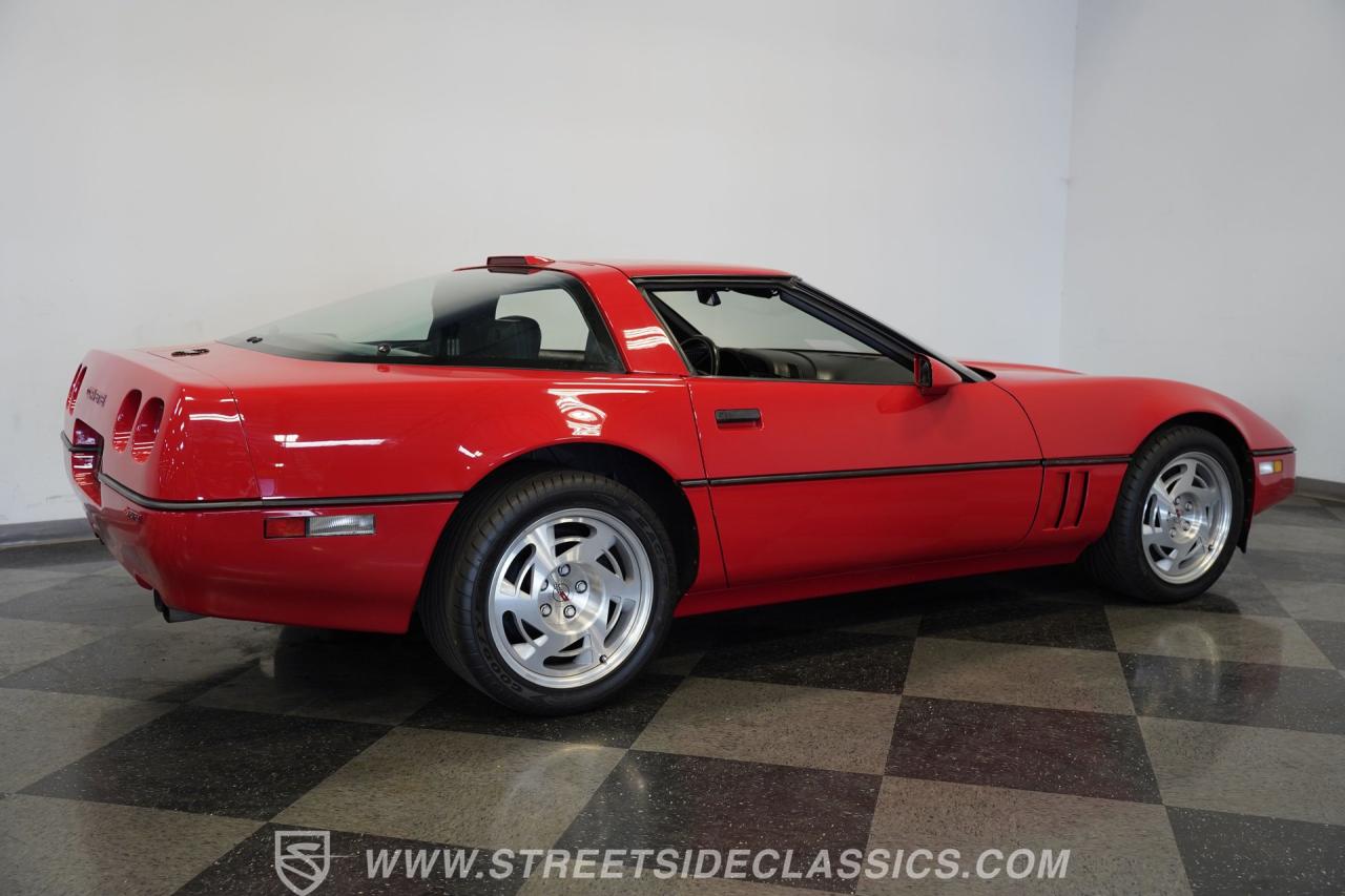 1990 Chevrolet Corvette