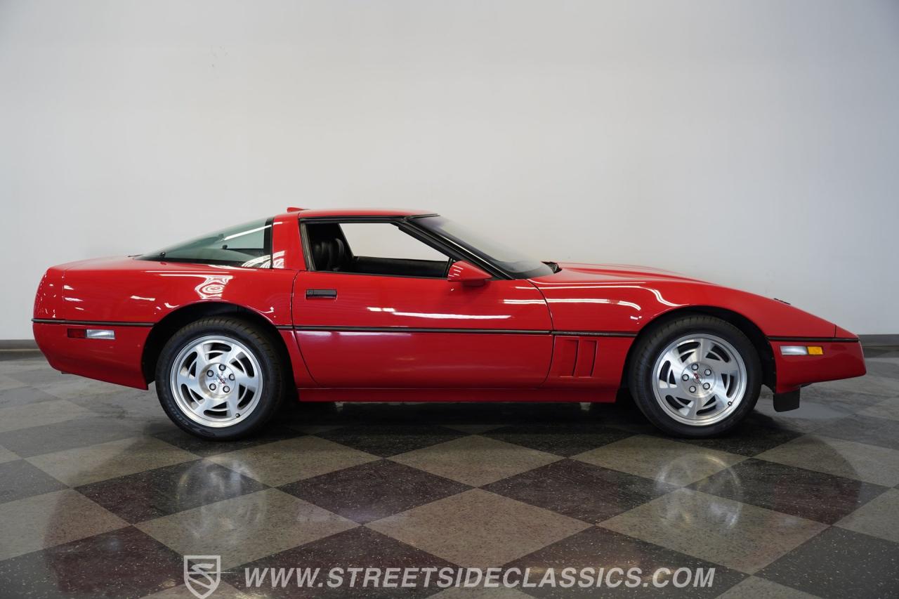 1990 Chevrolet Corvette