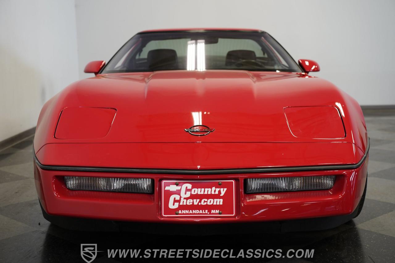 1990 Chevrolet Corvette