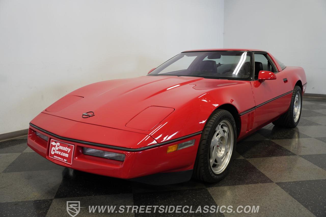 1990 Chevrolet Corvette