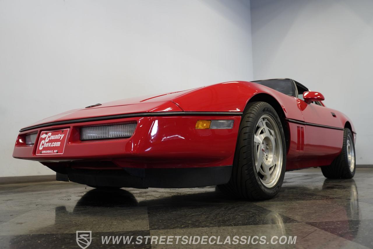 1990 Chevrolet Corvette