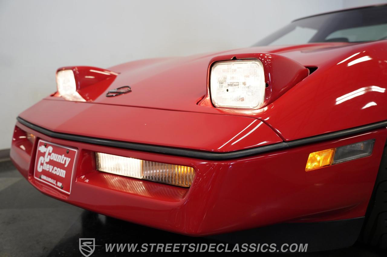 1990 Chevrolet Corvette
